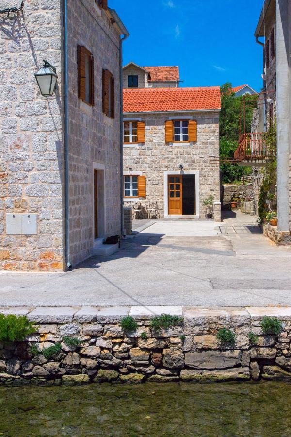 Villa House Tia Vrboska Esterno foto