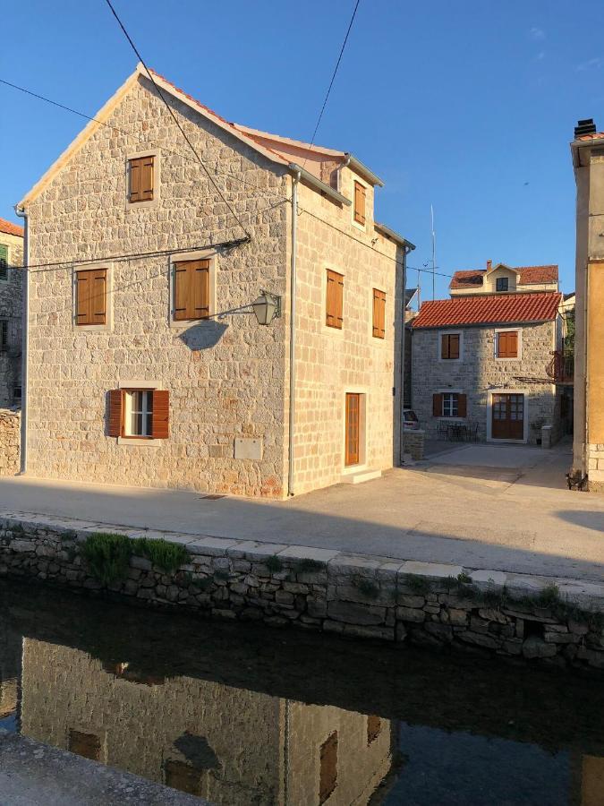 Villa House Tia Vrboska Esterno foto
